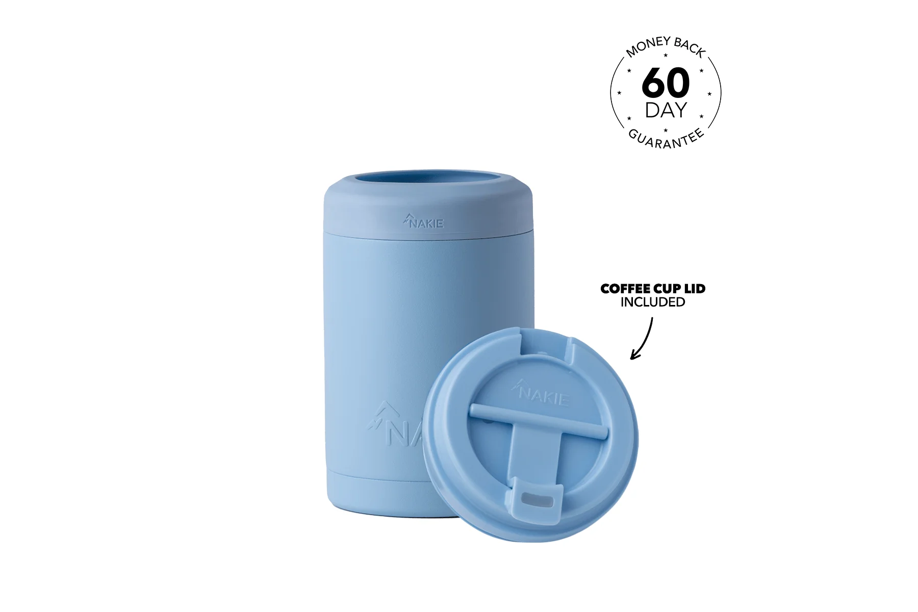 Cooler & Coffee Cup